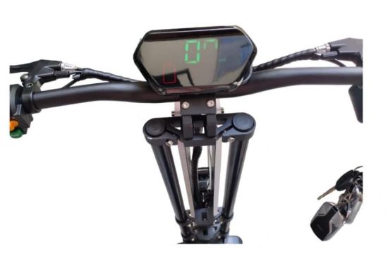 صورة سكوتر العملاق 48 فولت